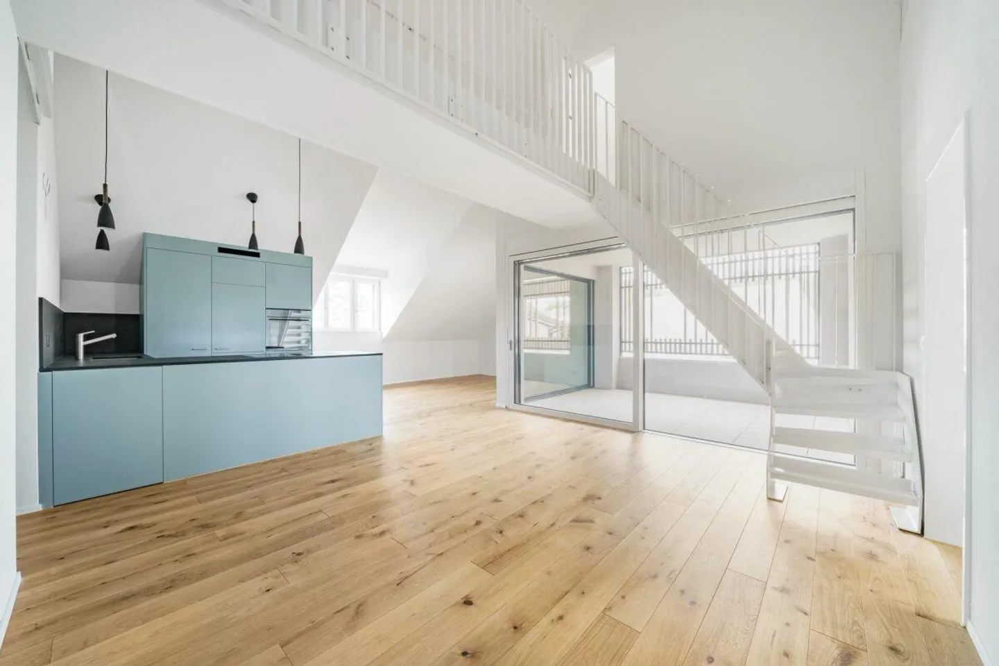 Erstvermietung: 3.5-Zimmer-Maisonettewohnung - Foto 4 von 11