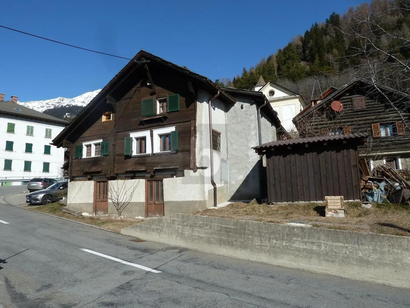 RUHIG, SONNIG UND GEMÜTLICH WOHNEN - Foto 1 von 6