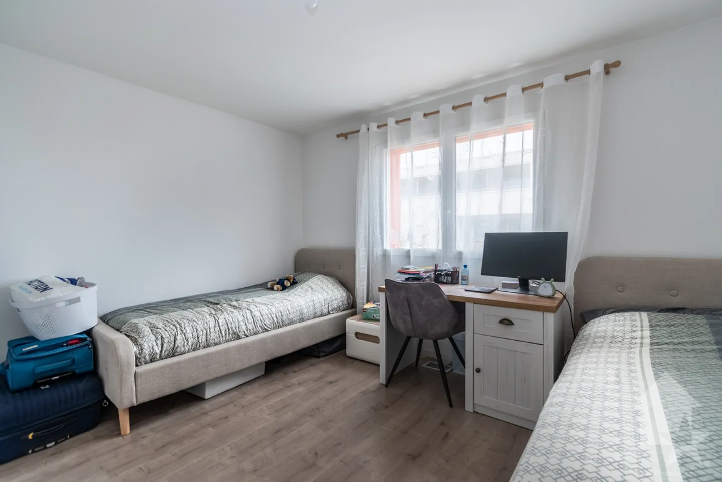 Modernes Apartment mit Bergblick - Foto 6 von 13
