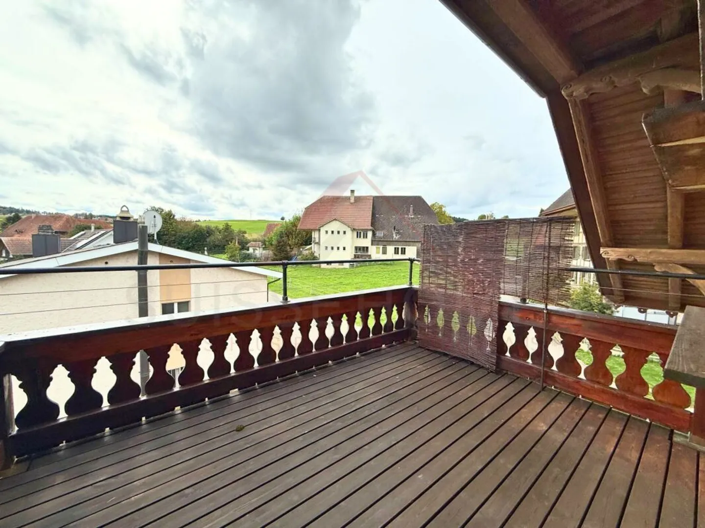 Helle 4.5-Zimmer-Wohnung in Grasswil- attraktiv mit Balkon und schönem Wohnkomfort - Foto 4 von 20