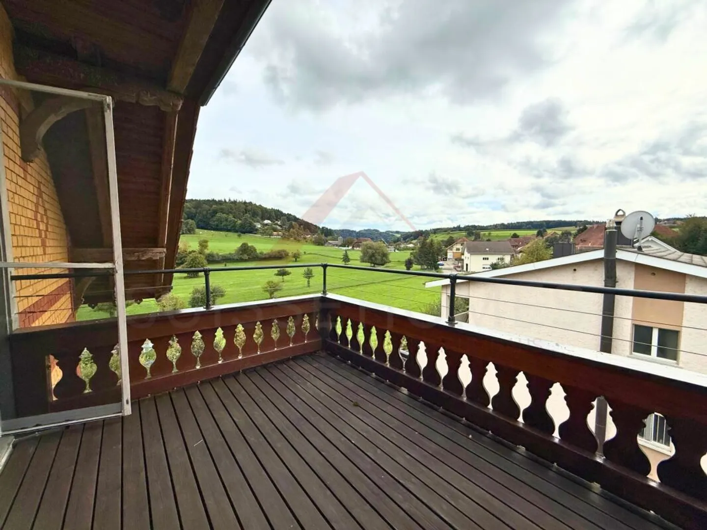 Helle 4.5-Zimmer-Wohnung in Grasswil- attraktiv mit Balkon und schönem Wohnkomfort - Foto 5 von 20