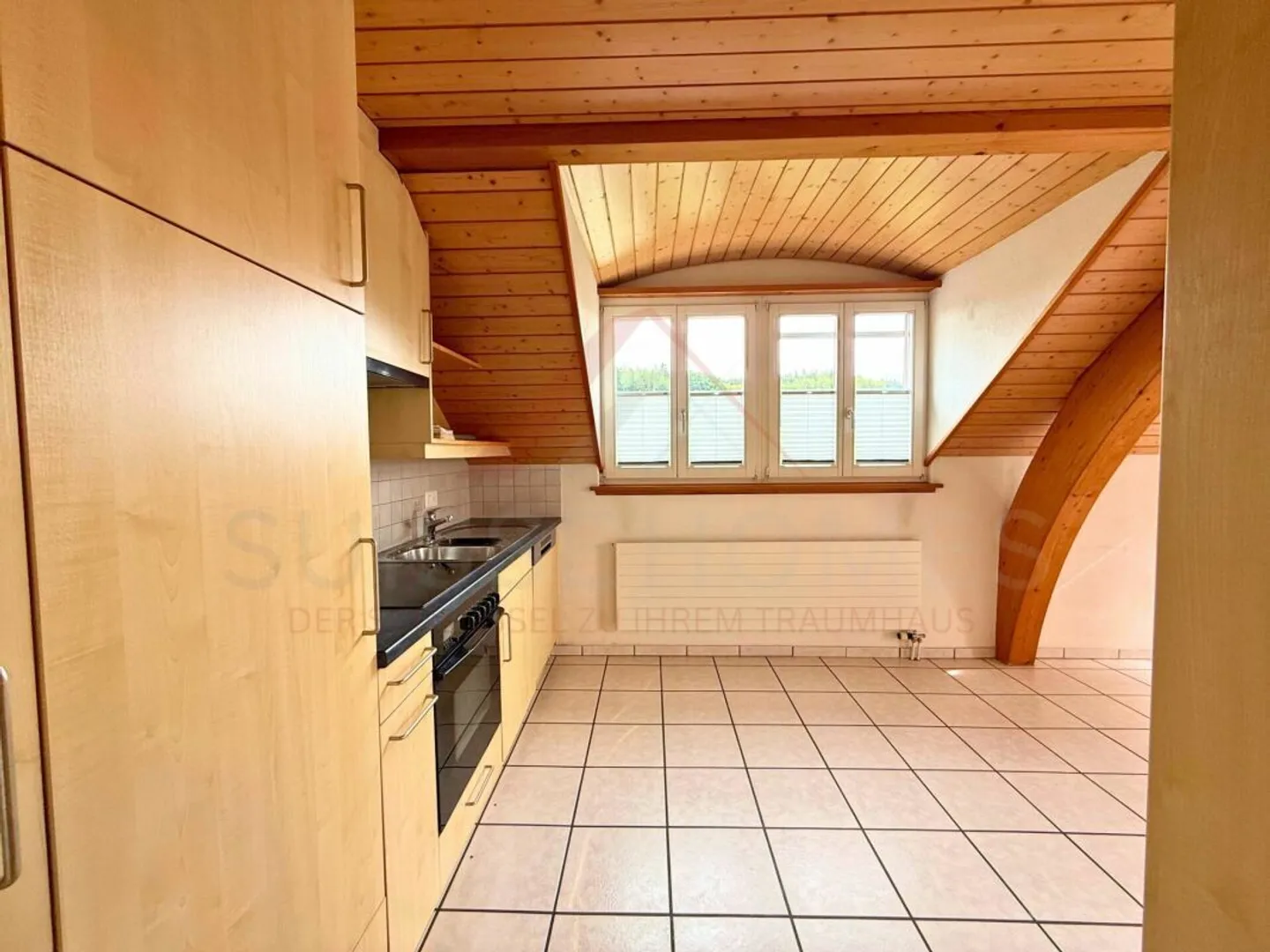 Helle 4.5-Zimmer-Wohnung in Grasswil- attraktiv mit Balkon und schönem Wohnkomfort - Foto 6 von 20