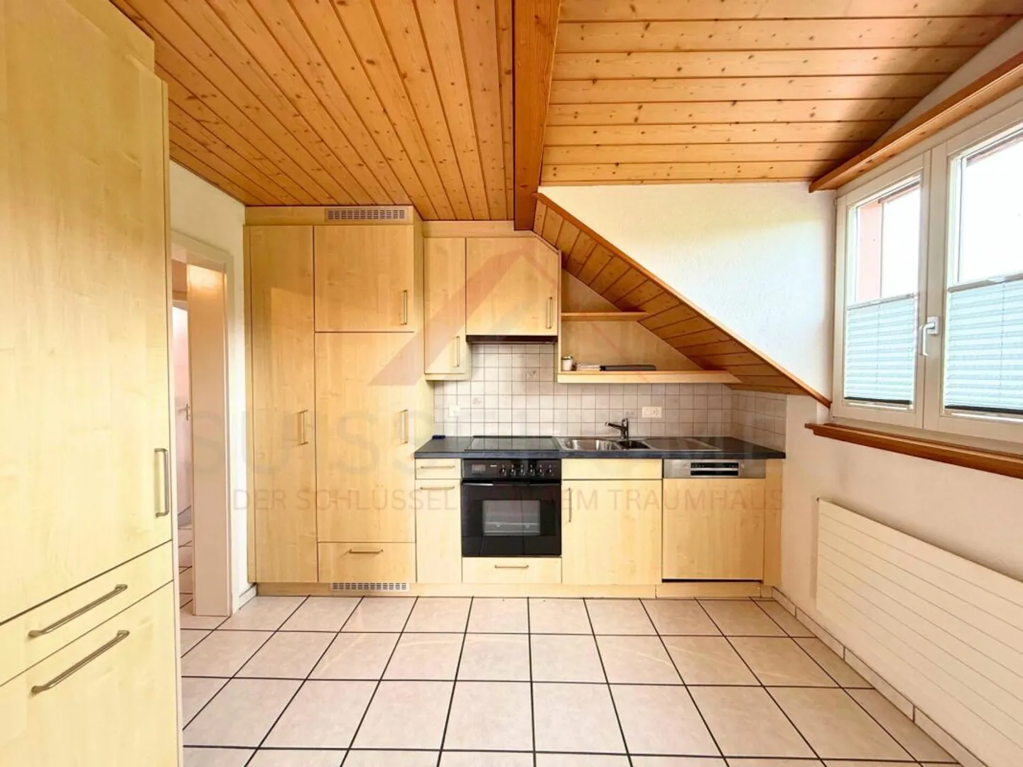 Helle 4.5-Zimmer-Wohnung in Grasswil- attraktiv mit Balkon und schönem Wohnkomfort - Foto 8 von 20