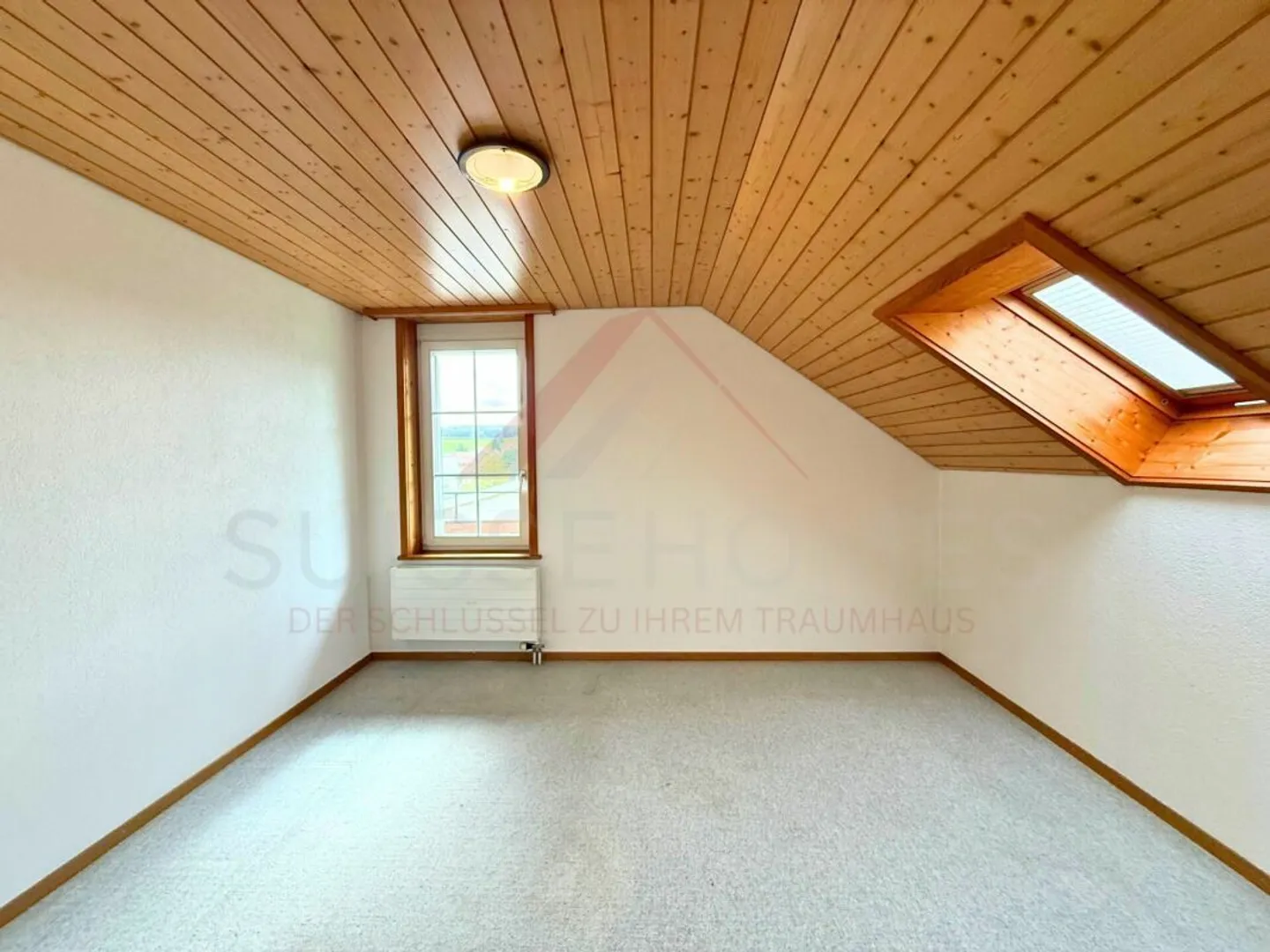 Helle 4.5-Zimmer-Wohnung in Grasswil- attraktiv mit Balkon und schönem Wohnkomfort - Foto 15 von 20
