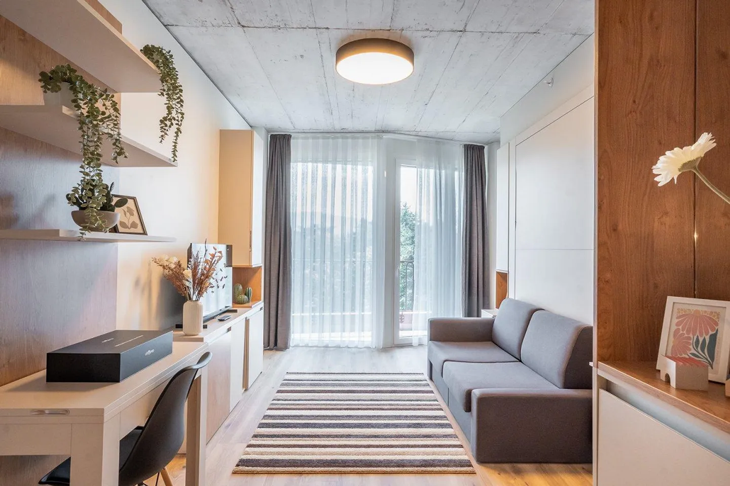 City Pop Genf - Surville: Modernes Wohnen mit Flexibilität und Komfort - Foto 5 von 13