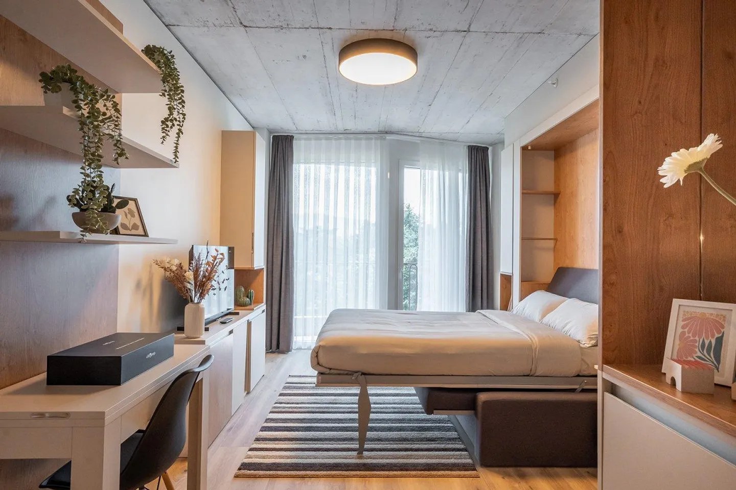 City Pop Genf - Surville: Modernes Wohnen mit Flexibilität und Komfort - Foto 6 von 13