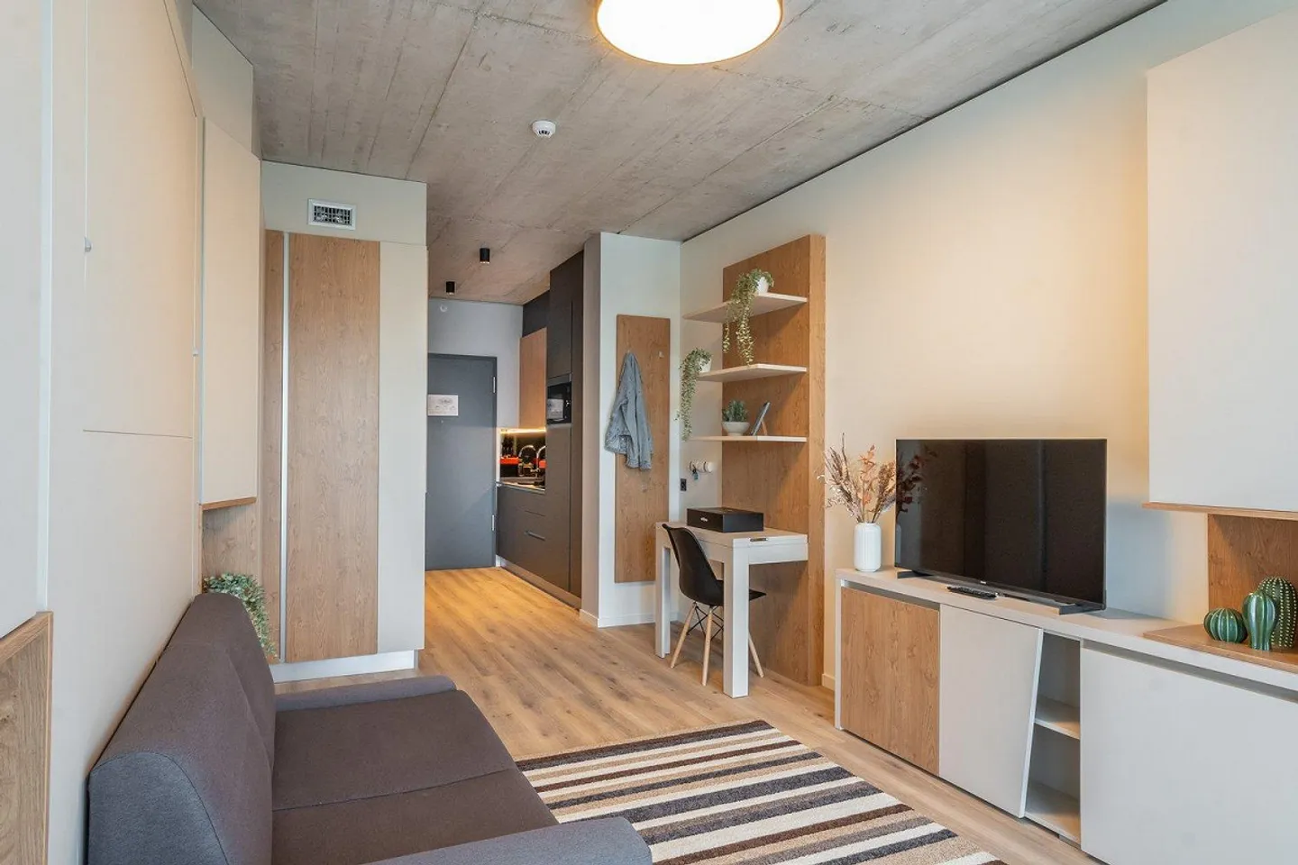 City Pop Genf - Surville: Modernes Wohnen mit Flexibilität und Komfort - Foto 7 von 13