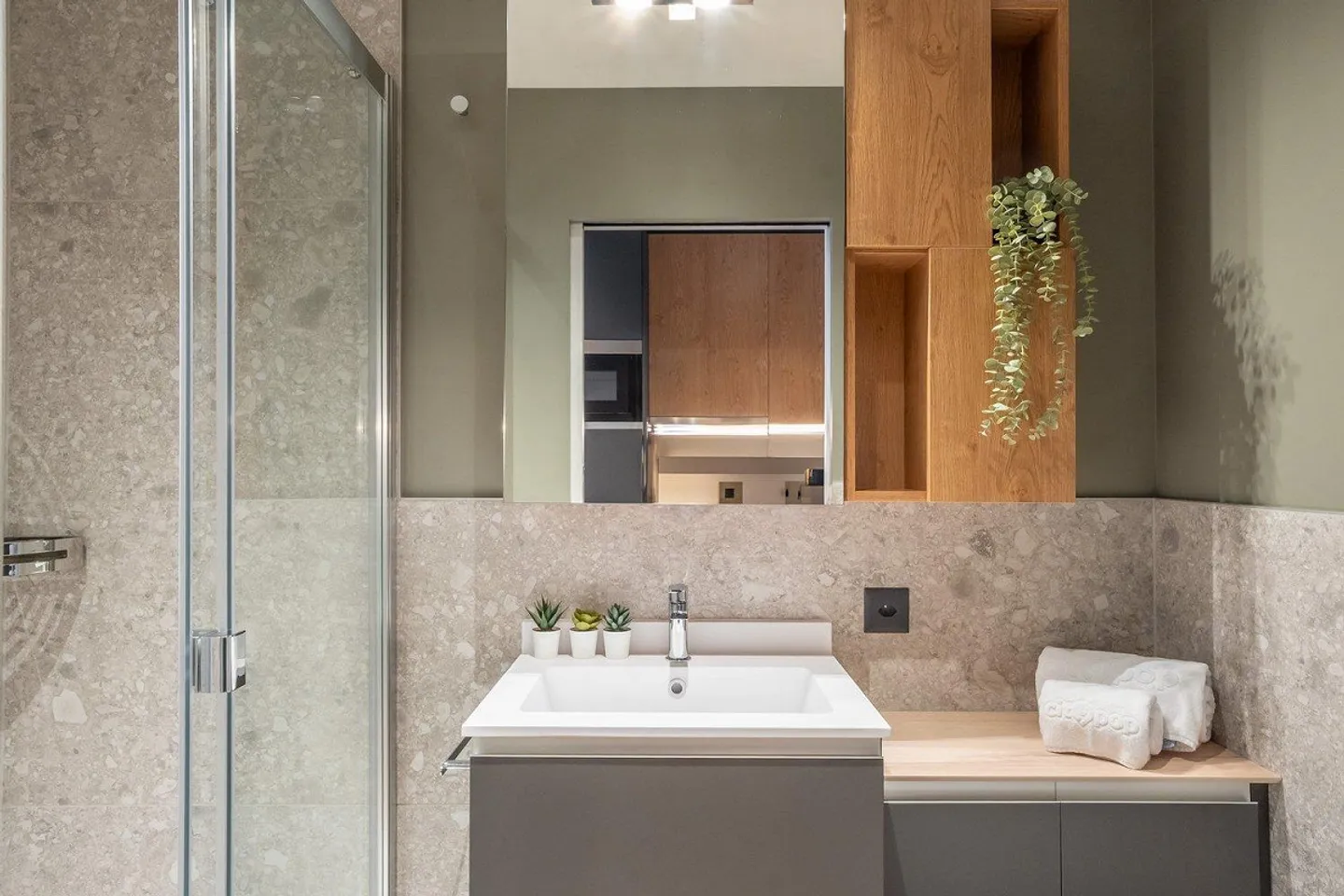 City Pop Genf - Surville: Modernes Wohnen mit Flexibilität und Komfort - Foto 8 von 13