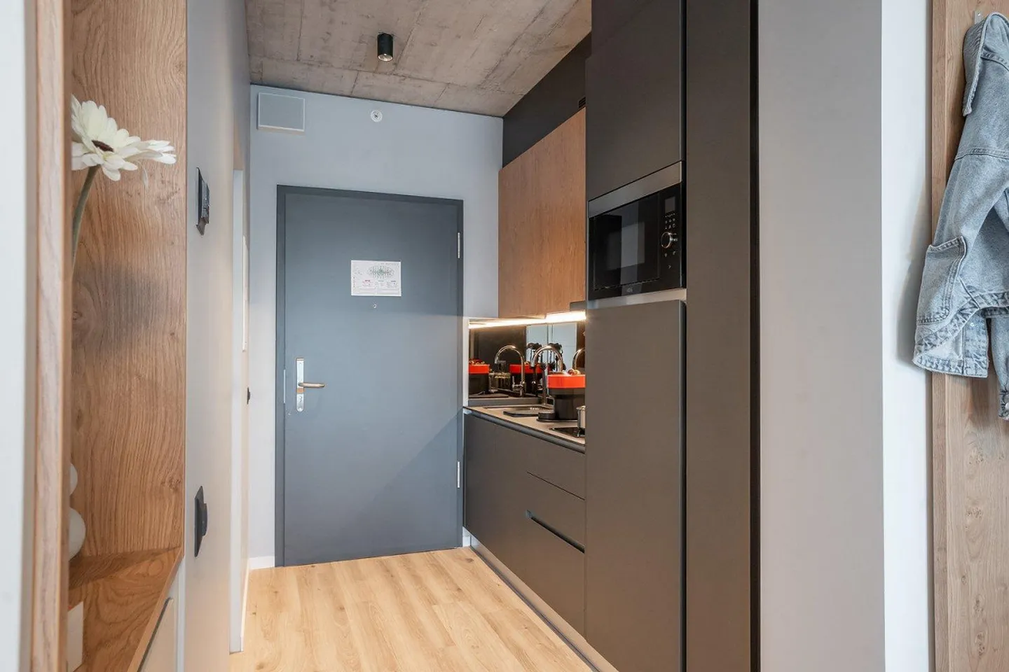 City Pop Genf - Surville: Modernes Wohnen mit Flexibilität und Komfort - Foto 9 von 13