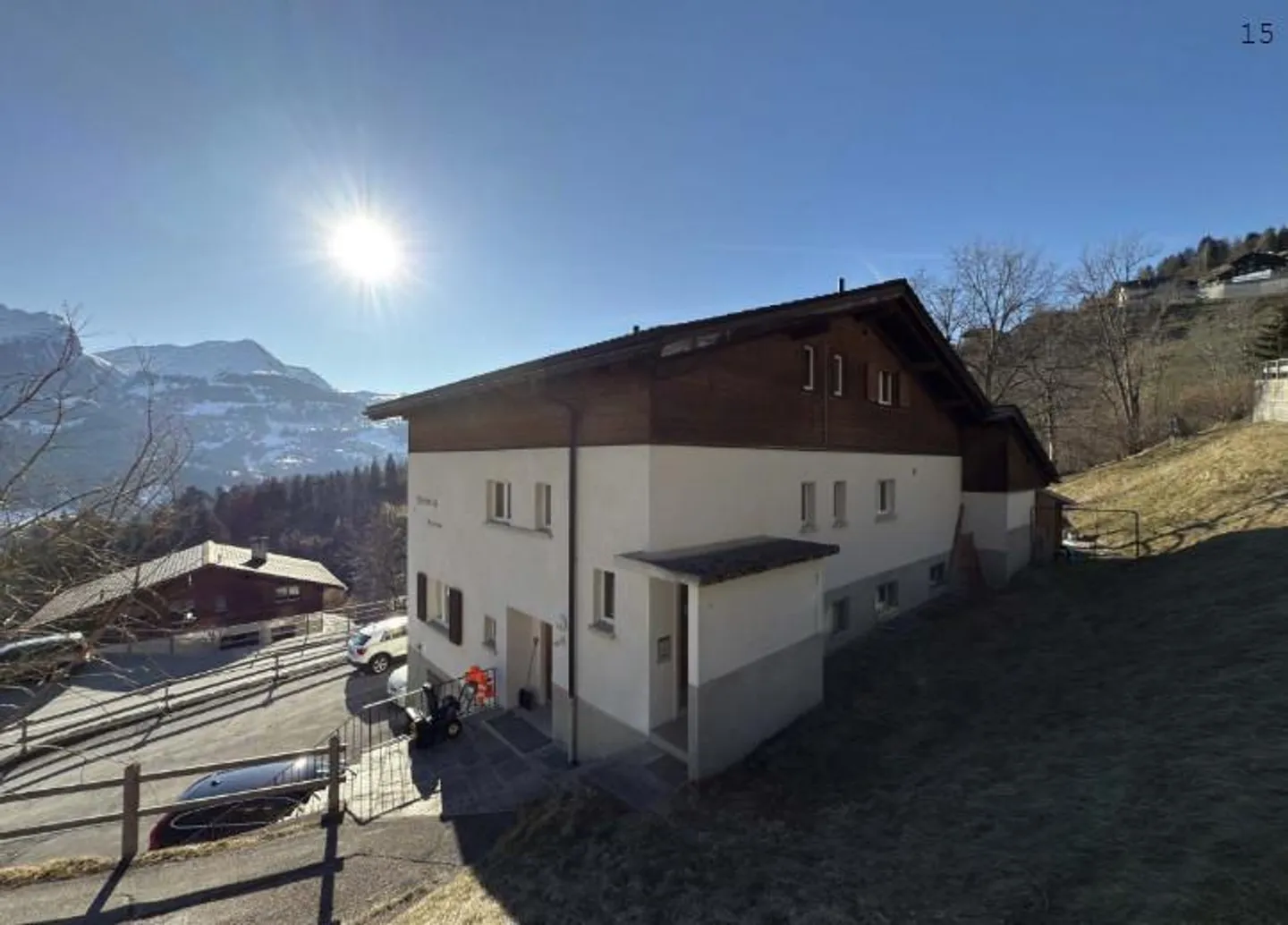 Liegenschaft Arzthaus Mesmeta St. Peter (Arosa) - Foto 3 di 3