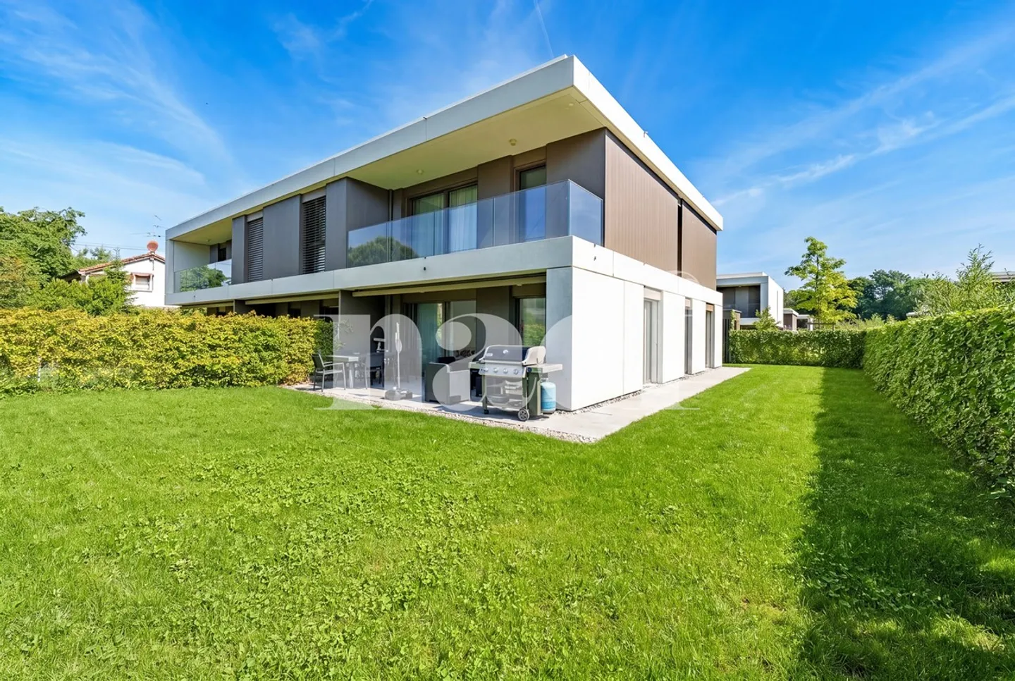 Villa im Parc des Crêts - Foto 1 von 13