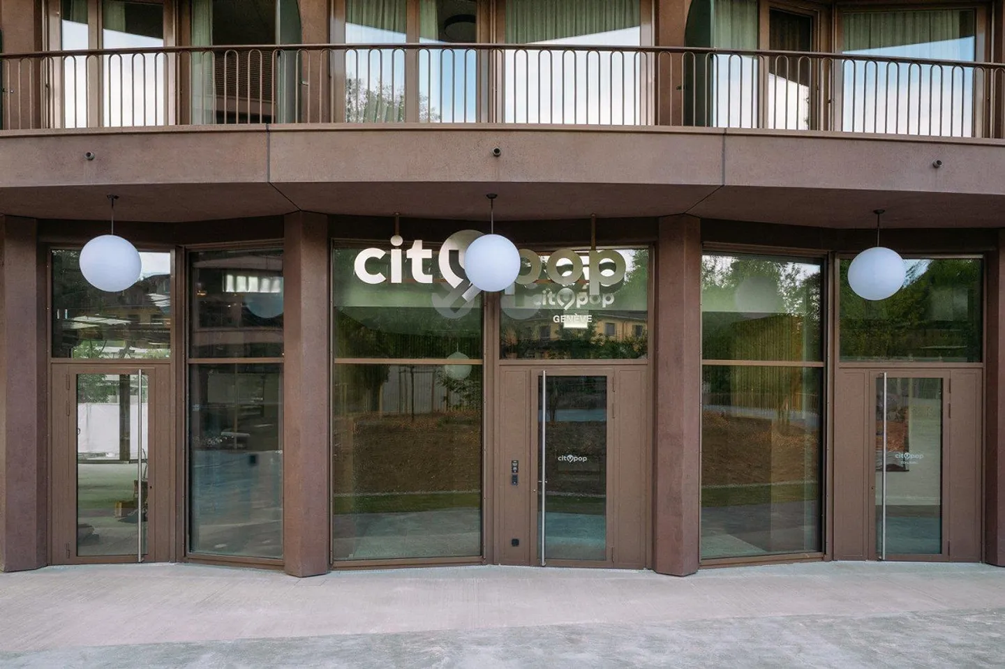 City Pop Genf - Surville: Modernes Wohnen mit Flexibilität und Komfort - Foto 12 von 13