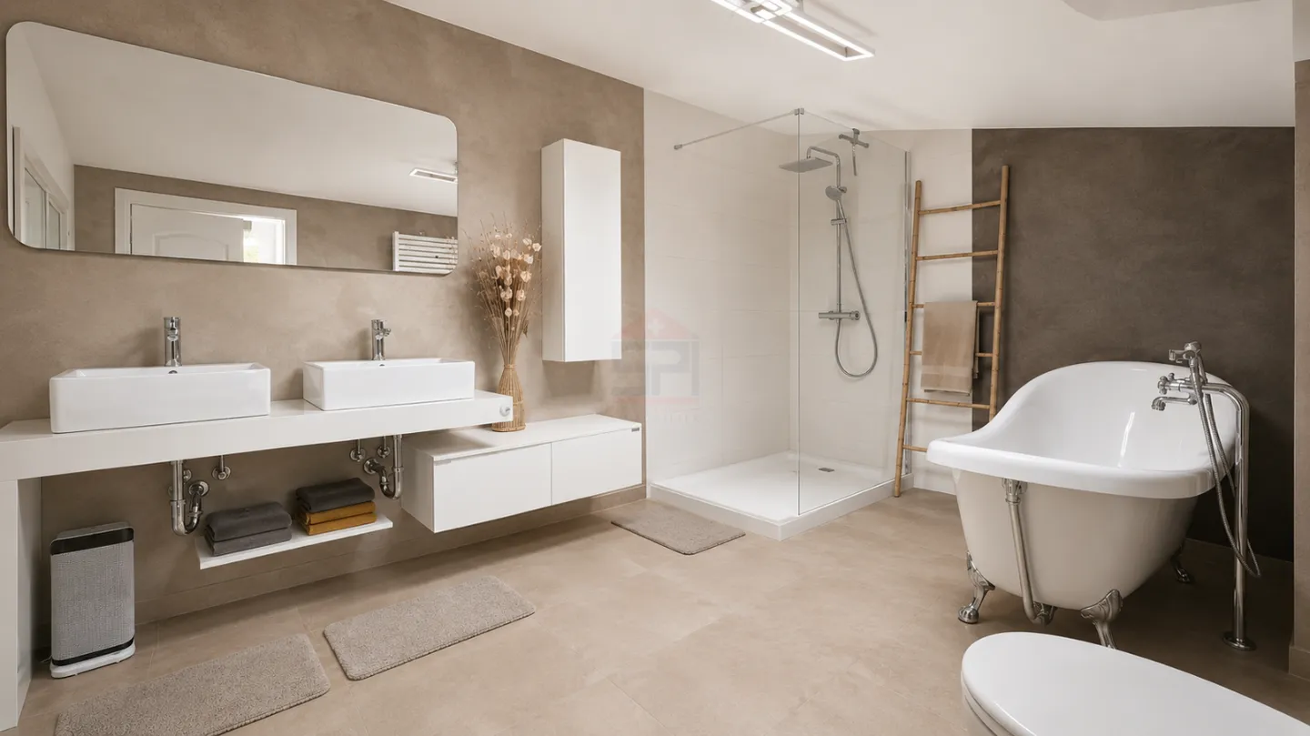 Villa d'exception avec piscine - Photo 6 sur 9