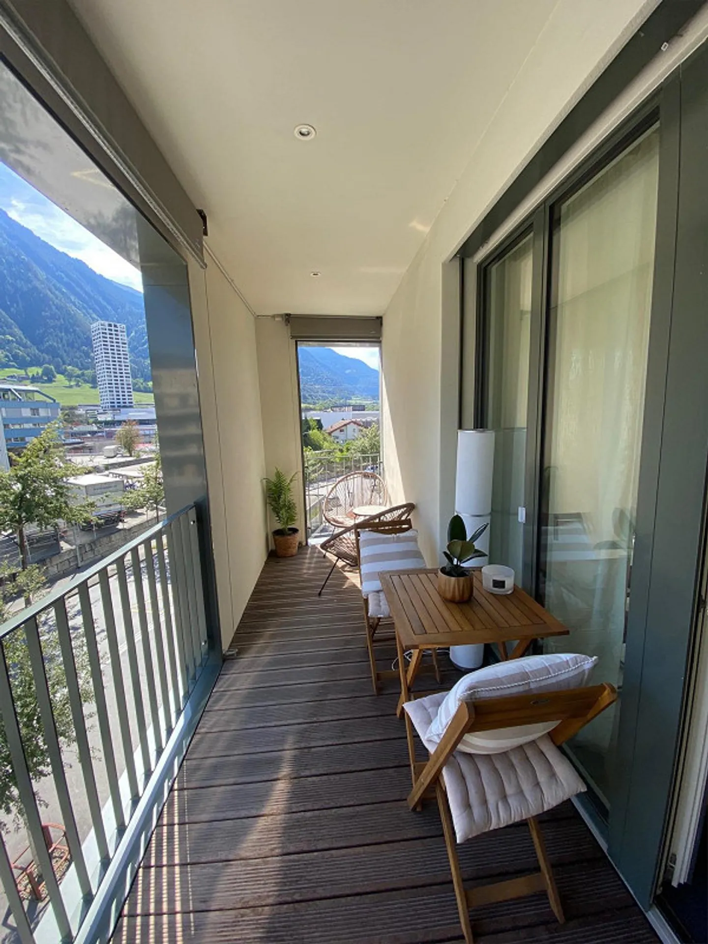 Belle appartement de 2,5 pièces à Chur - Photo 3 sur 5