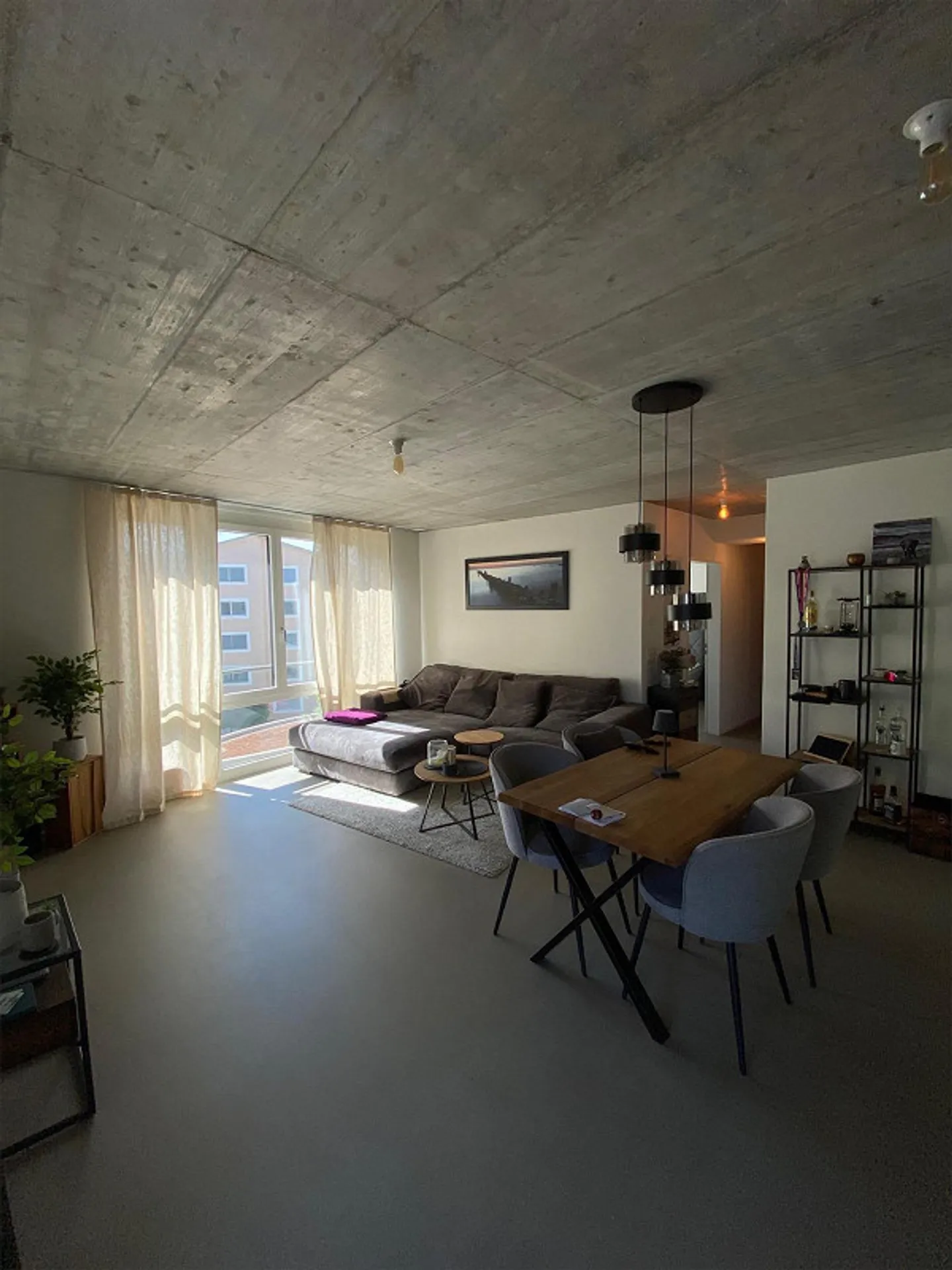 Belle appartement de 2,5 pièces à Chur - Photo 1 sur 5