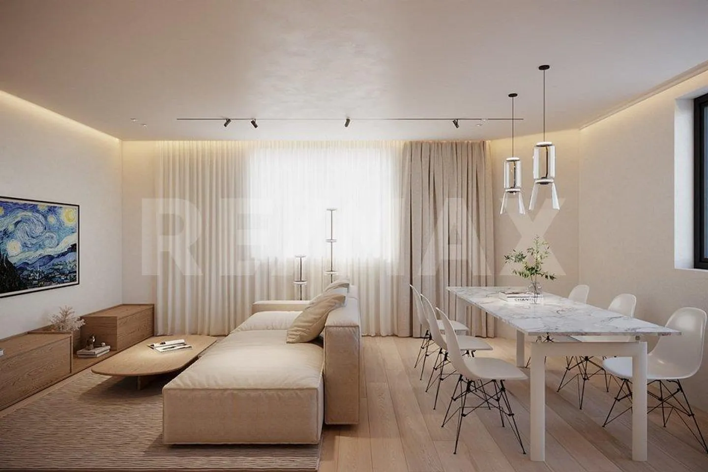 Schöne 3.5-Zimmer-Wohnung im Erdgeschoss mit 36 m² Außenbereich; Einheit B1 - Foto 4 von 5