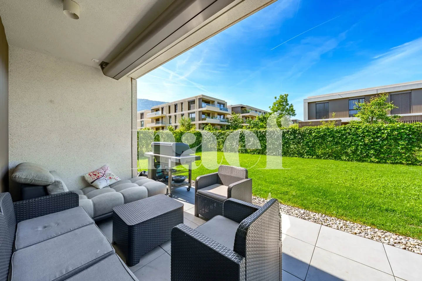 Villa im Parc des Crêts - Foto 4 von 13