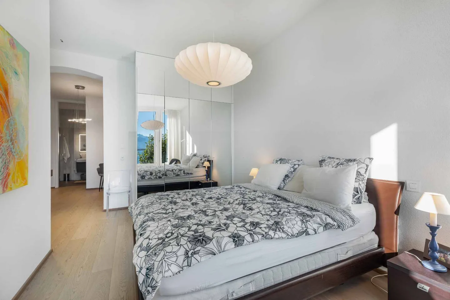 Geräumige Wohnung mit Seeblick - Foto 10 von 13