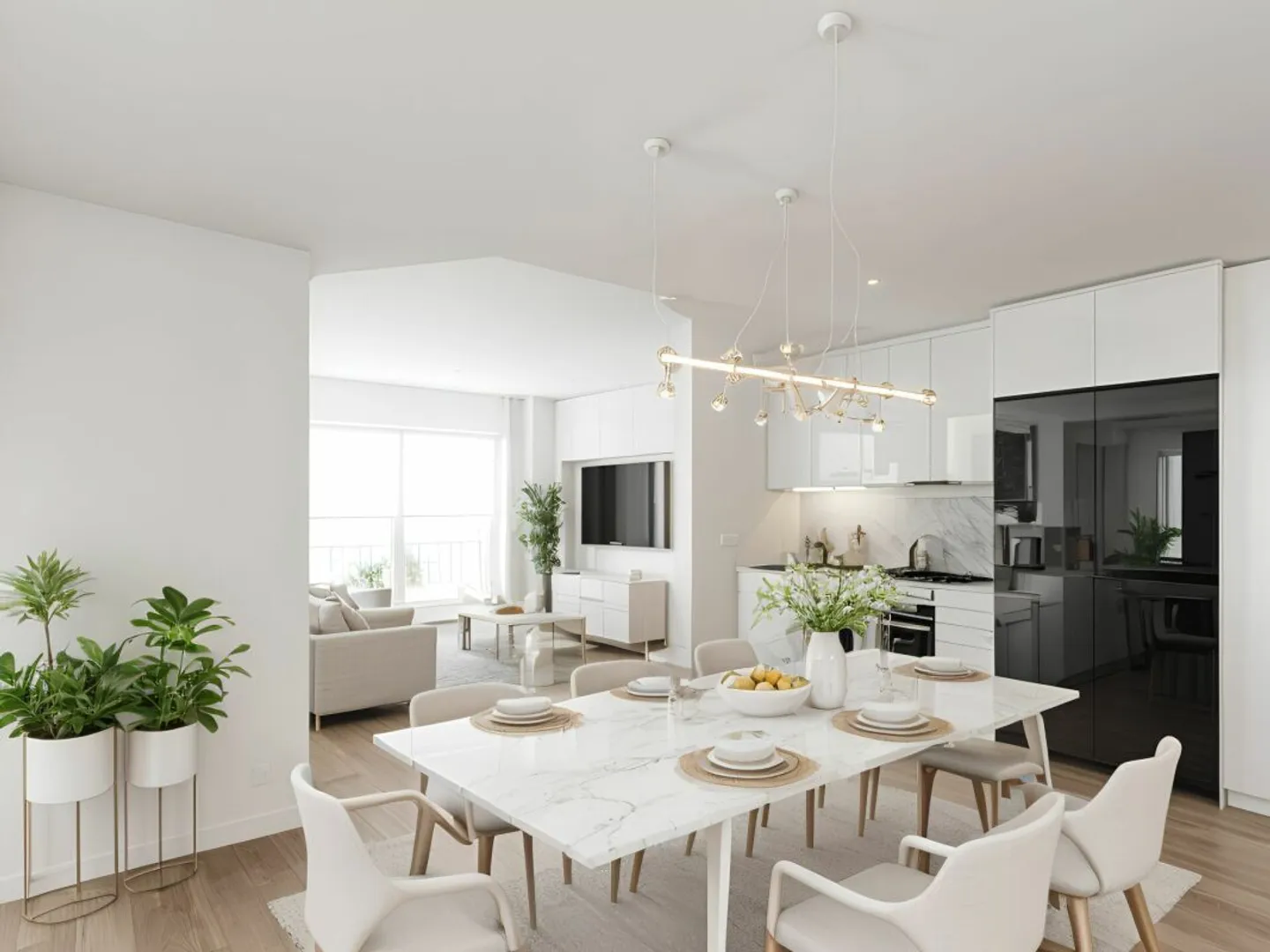 Pretty 2.5 rooms with balcony in the center of Monthey - Photo 7 of 11