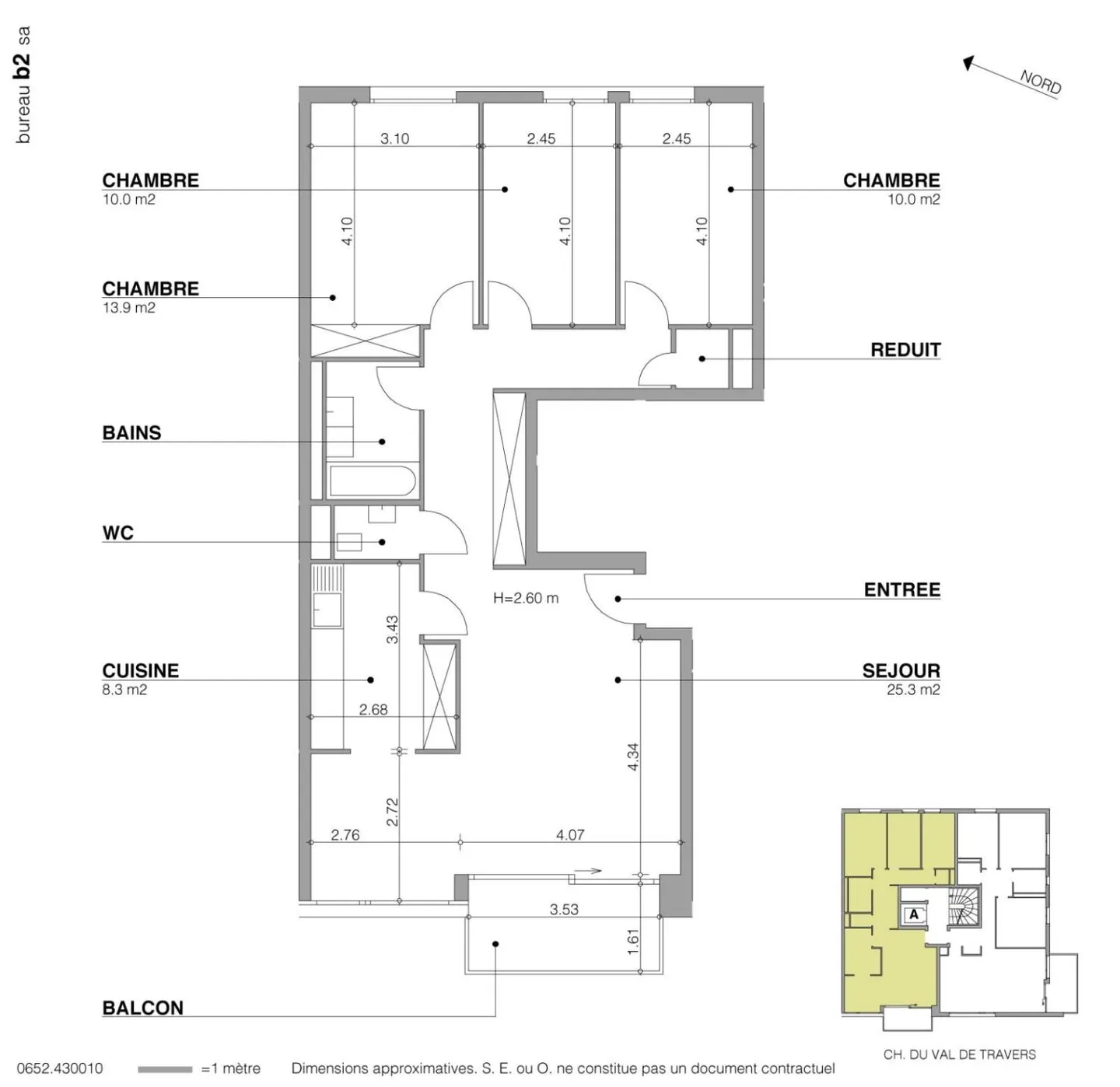 5-Zimmer-Wohnung - Foto 5 von 5