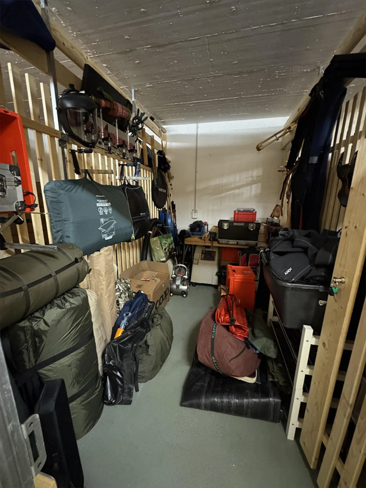 Appartement en loft au bord du lac - Photo 5 sur 5