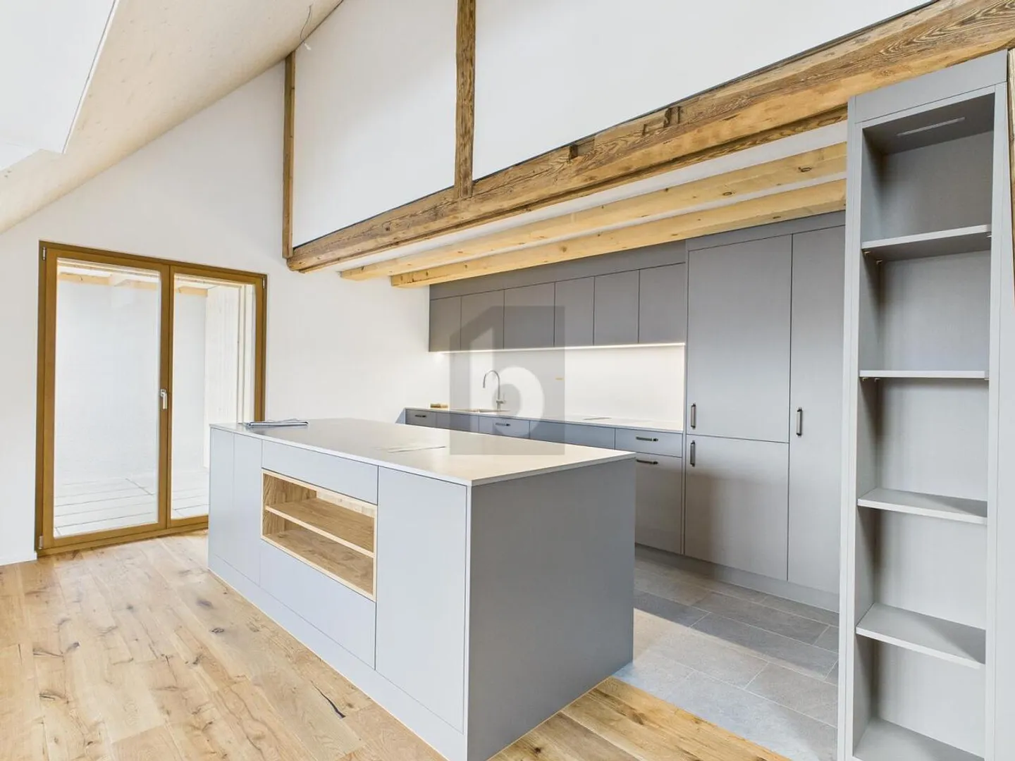 RUSTIQUE RENCONTRE MODERNE - Photo 1 sur 6