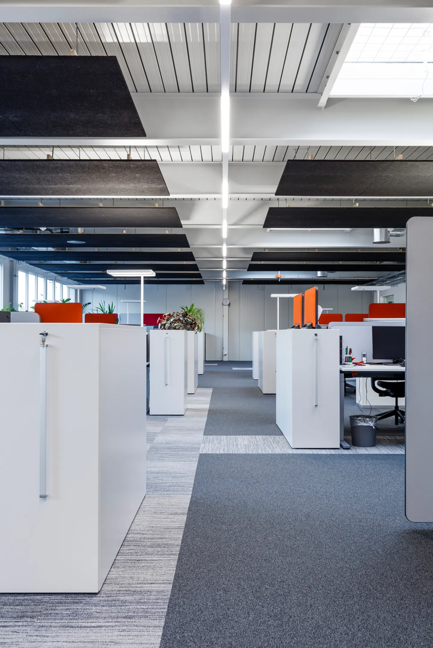 Moderne Produktions- und Büroflächen - Foto 13 von 23