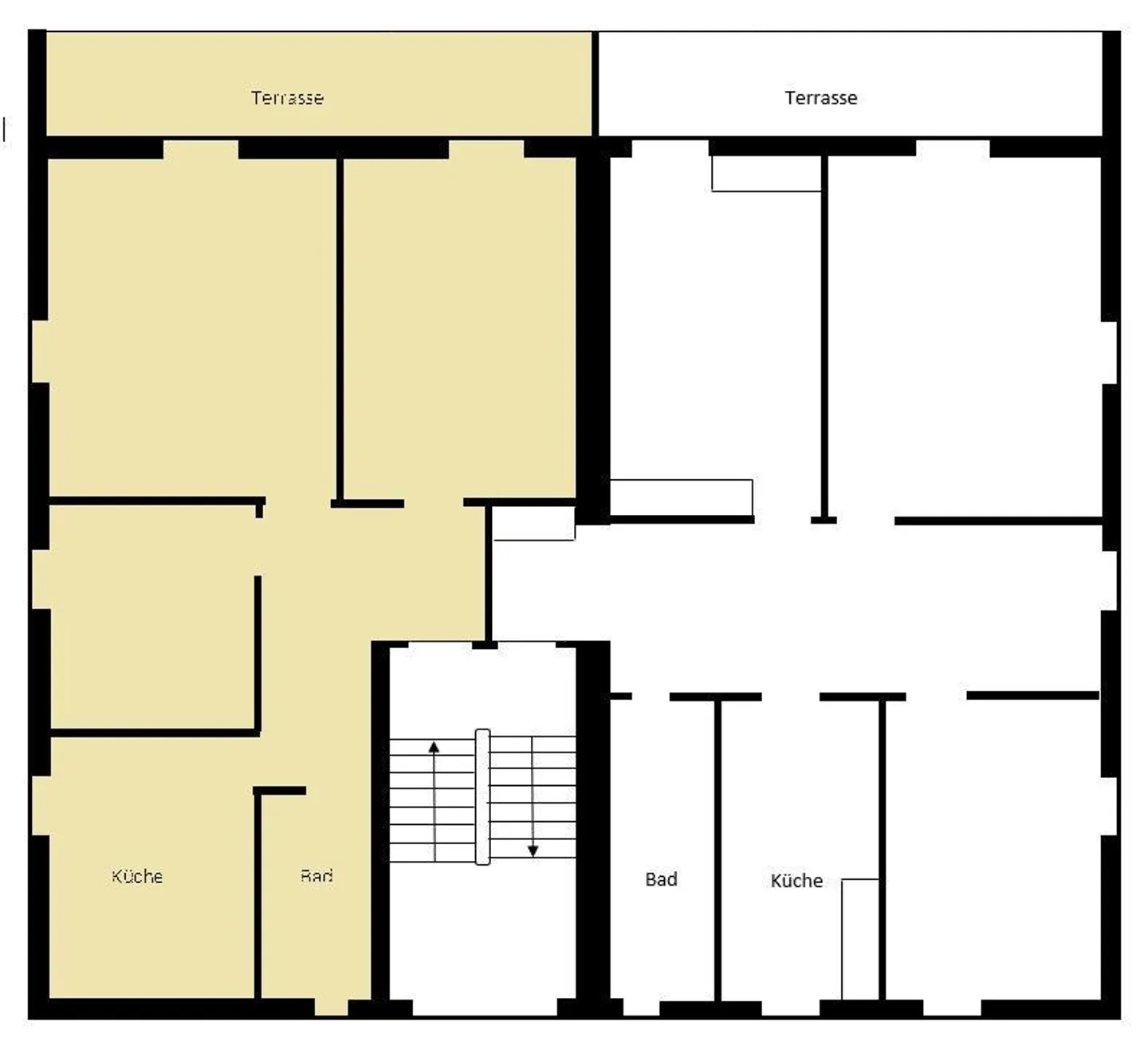 3-room apartment near Parsennbahn - Photo 5 of 5