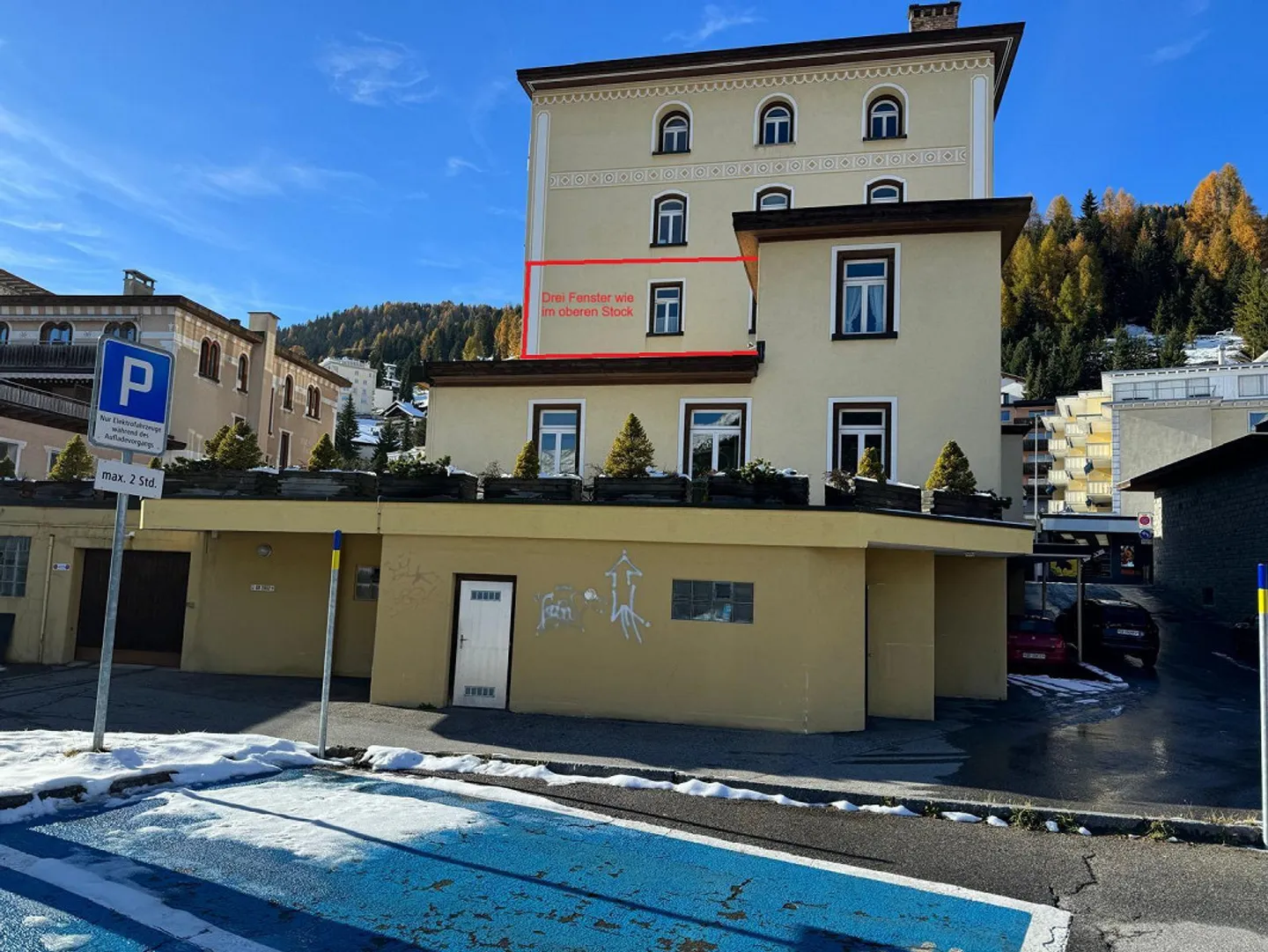 3-room apartment near Parsennbahn - Photo 4 of 5