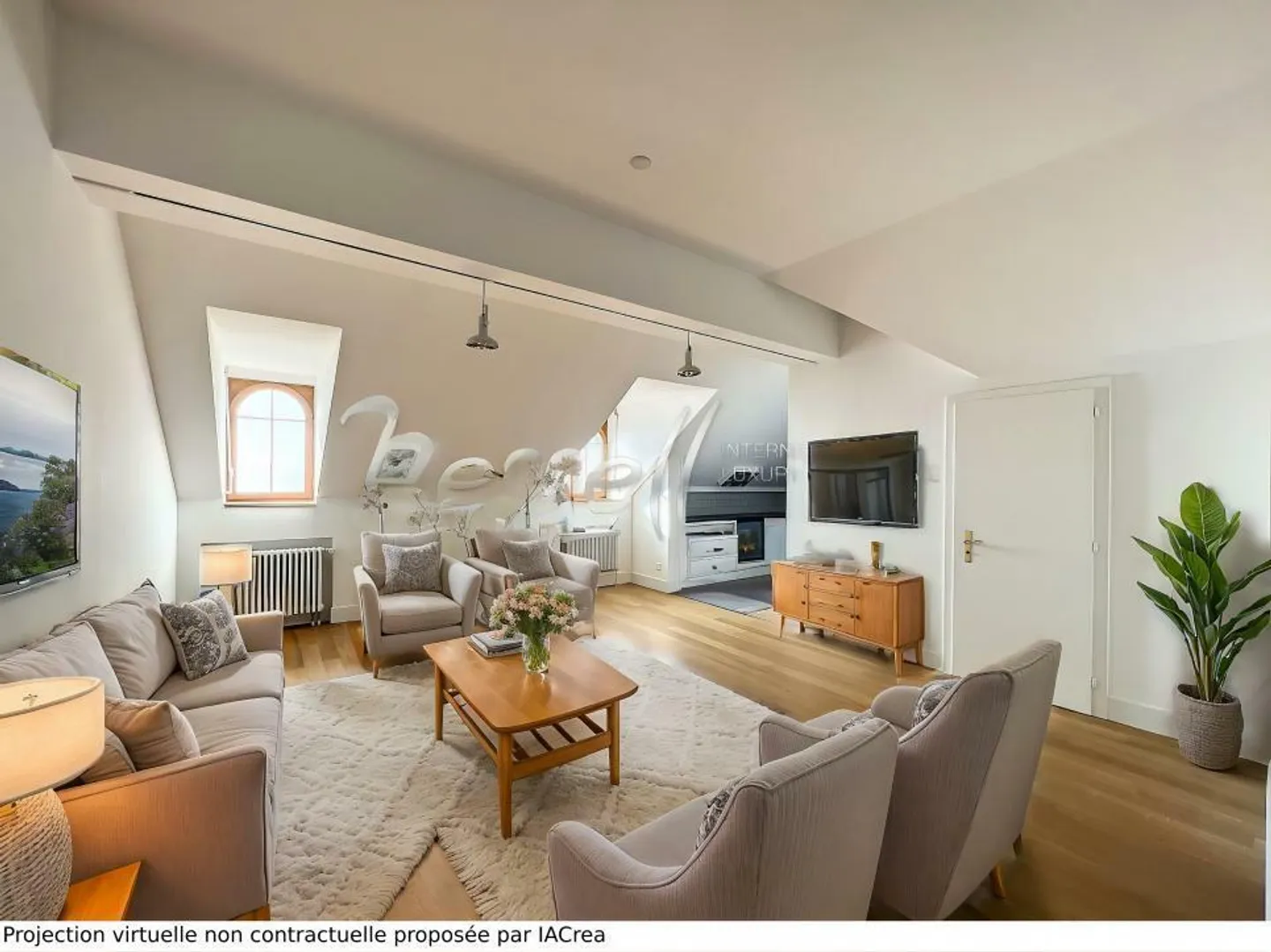 Appartamento affascinante in una bellissima villa - Foto 1 di 9