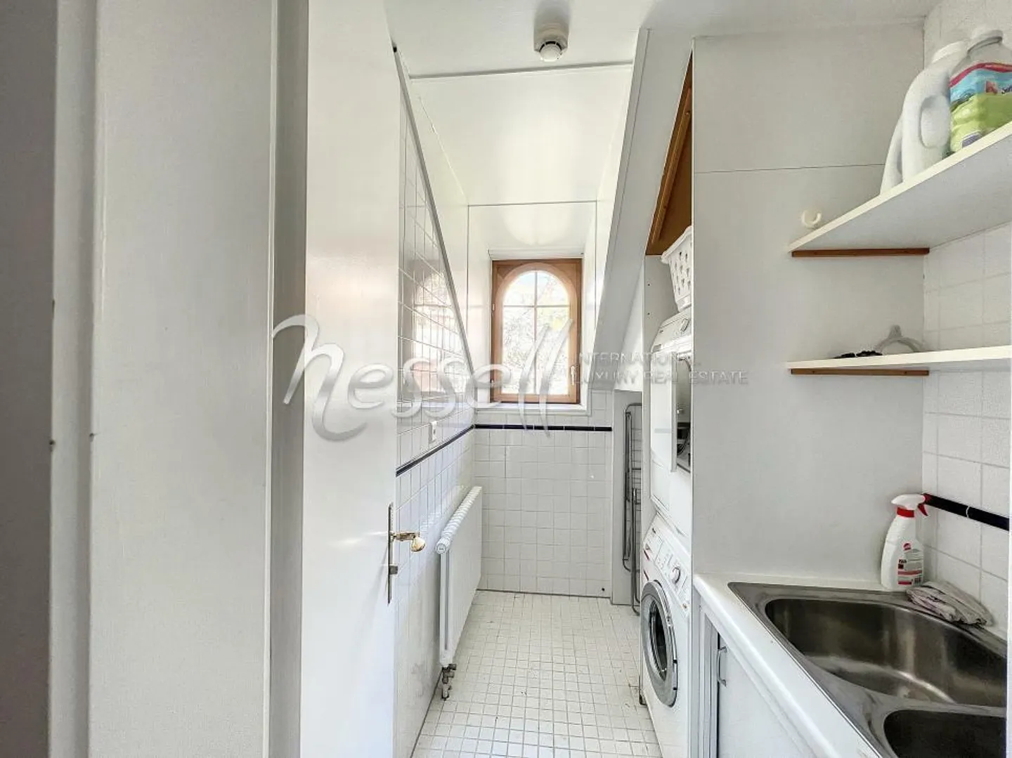 Appartamento affascinante in una bellissima villa - Foto 5 di 9