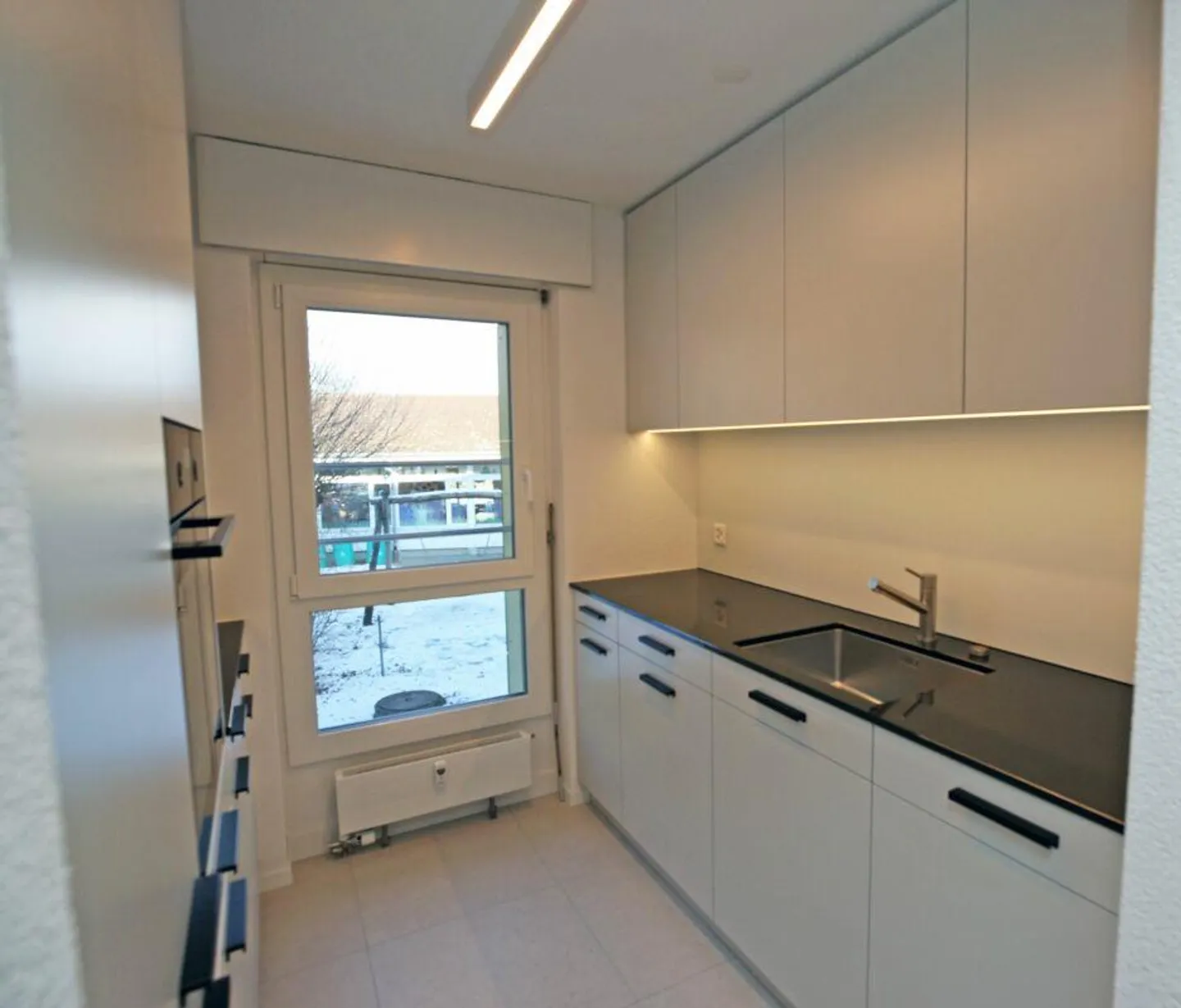 Frisch sanierte 4-Zimmer-Erdgeschosswohnung in Münchenbuchsee - Foto 6 von 7