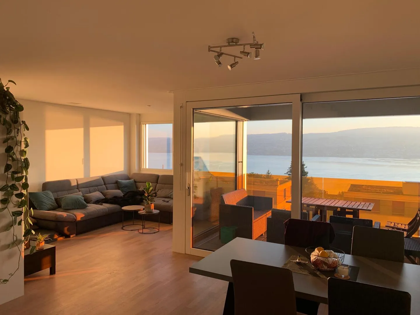 APPARTAMENTO 3½ STANZE A HORGEN (ZH), ARREDATO, TEMPORANEO - Foto 1 di 9