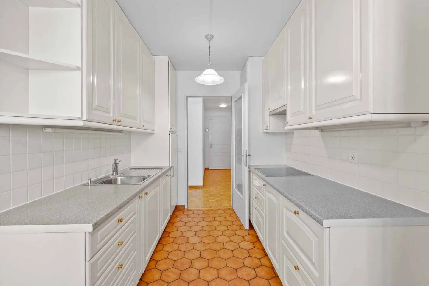 Charmante 4,5-Zimmer-Wohnung in ruhiger Lage - Foto 3 von 11