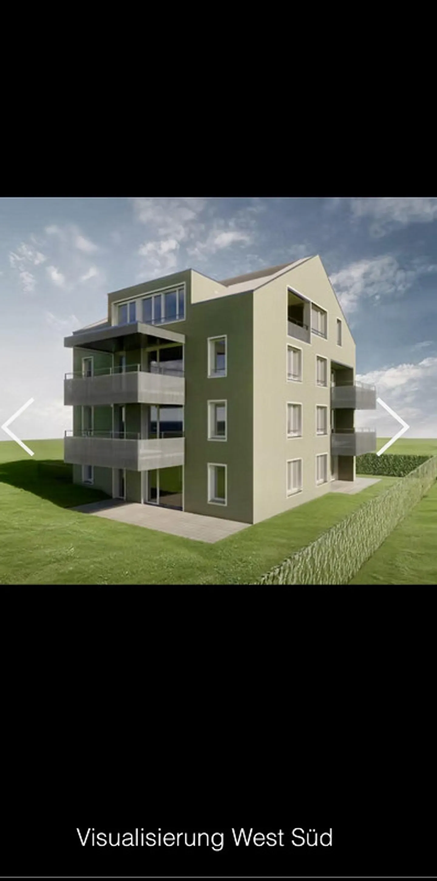 Top penthouse with gallery and loggia - Photo 7 of 9