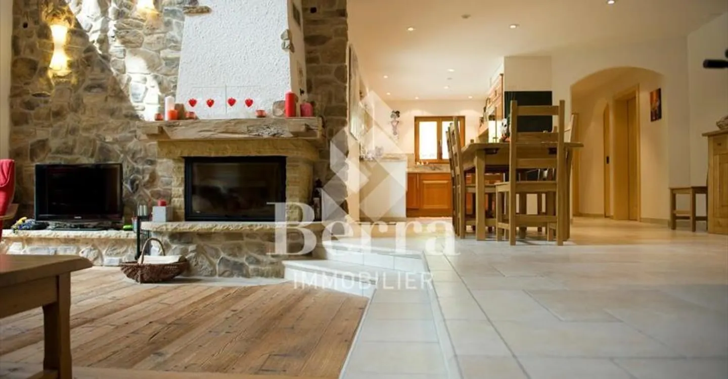 Chalet magnifique avec espace bien-être - Photo 7 sur 13