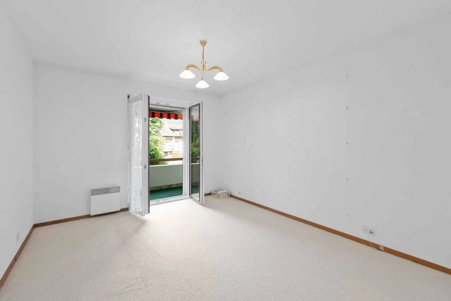Charmante 4,5-Zimmer-Wohnung in ruhiger Lage - Foto 5 von 11