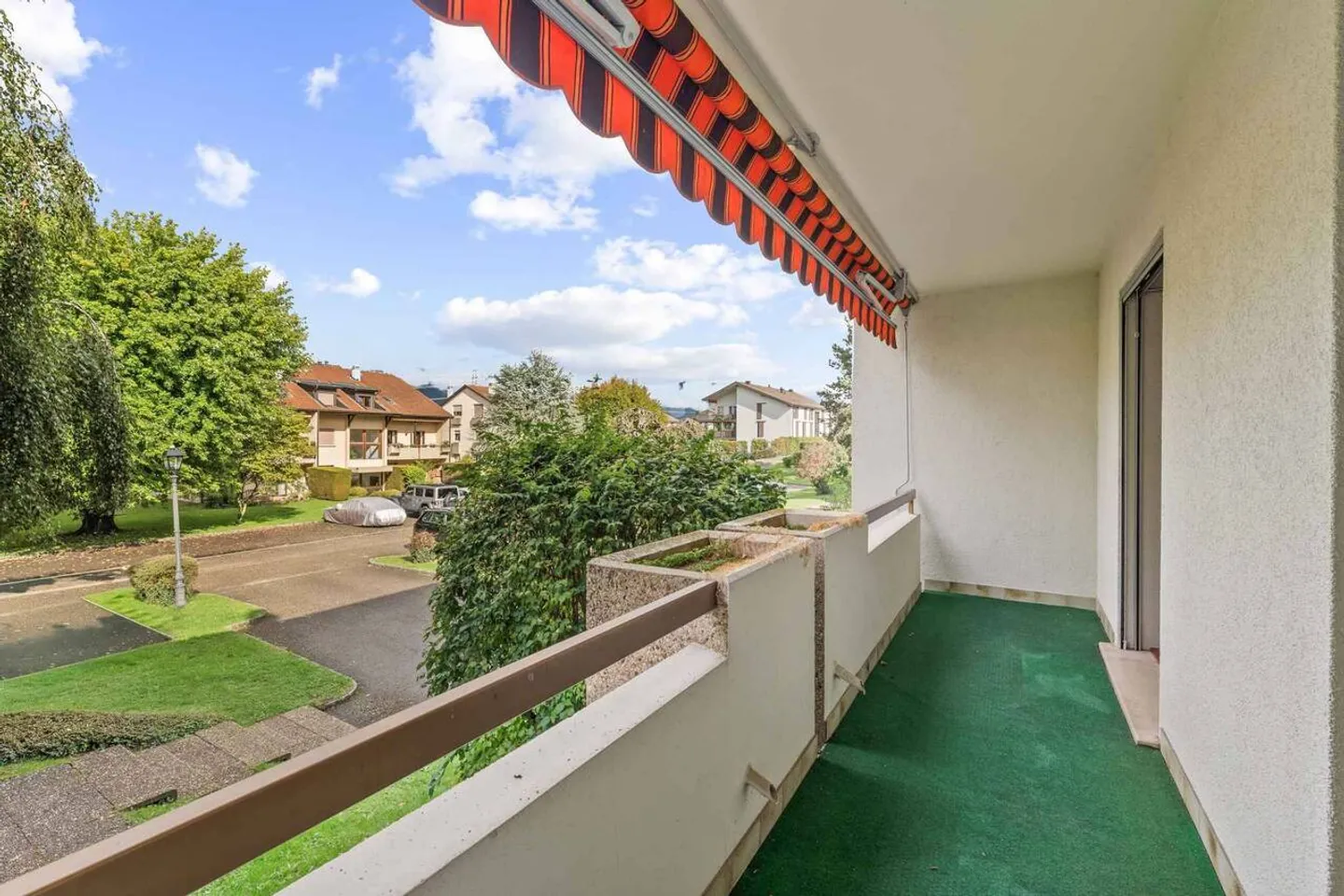 Charmante 4,5-Zimmer-Wohnung in ruhiger Lage - Foto 10 von 11