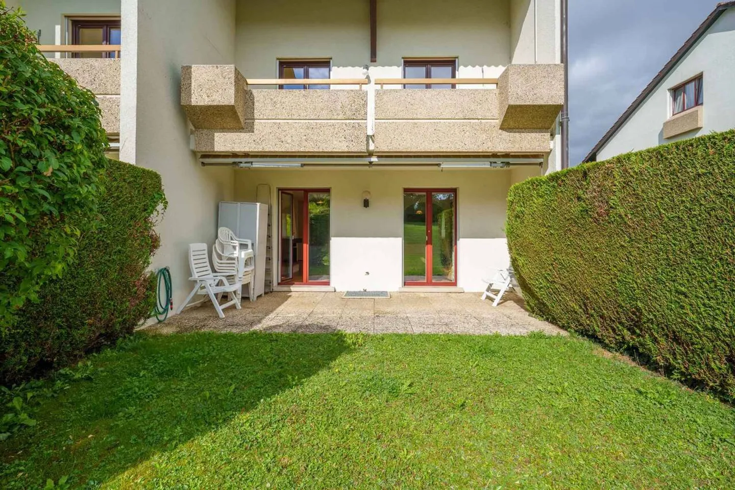 Charmante 4,5-Zimmer-Wohnung in ruhiger Lage - Foto 11 von 11