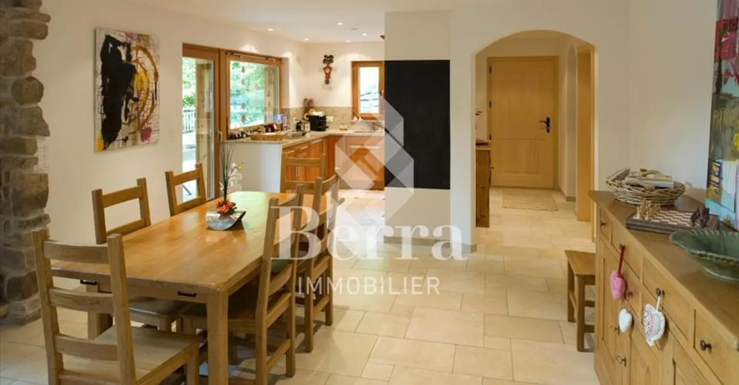 Chalet magnifique avec espace bien-être - Photo 8 sur 13