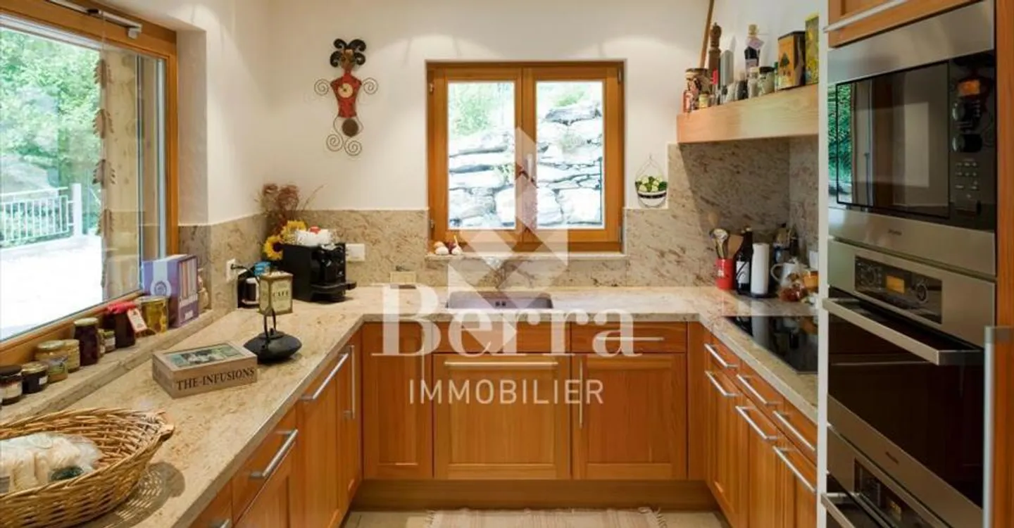 Chalet magnifique avec espace bien-être - Photo 9 sur 13