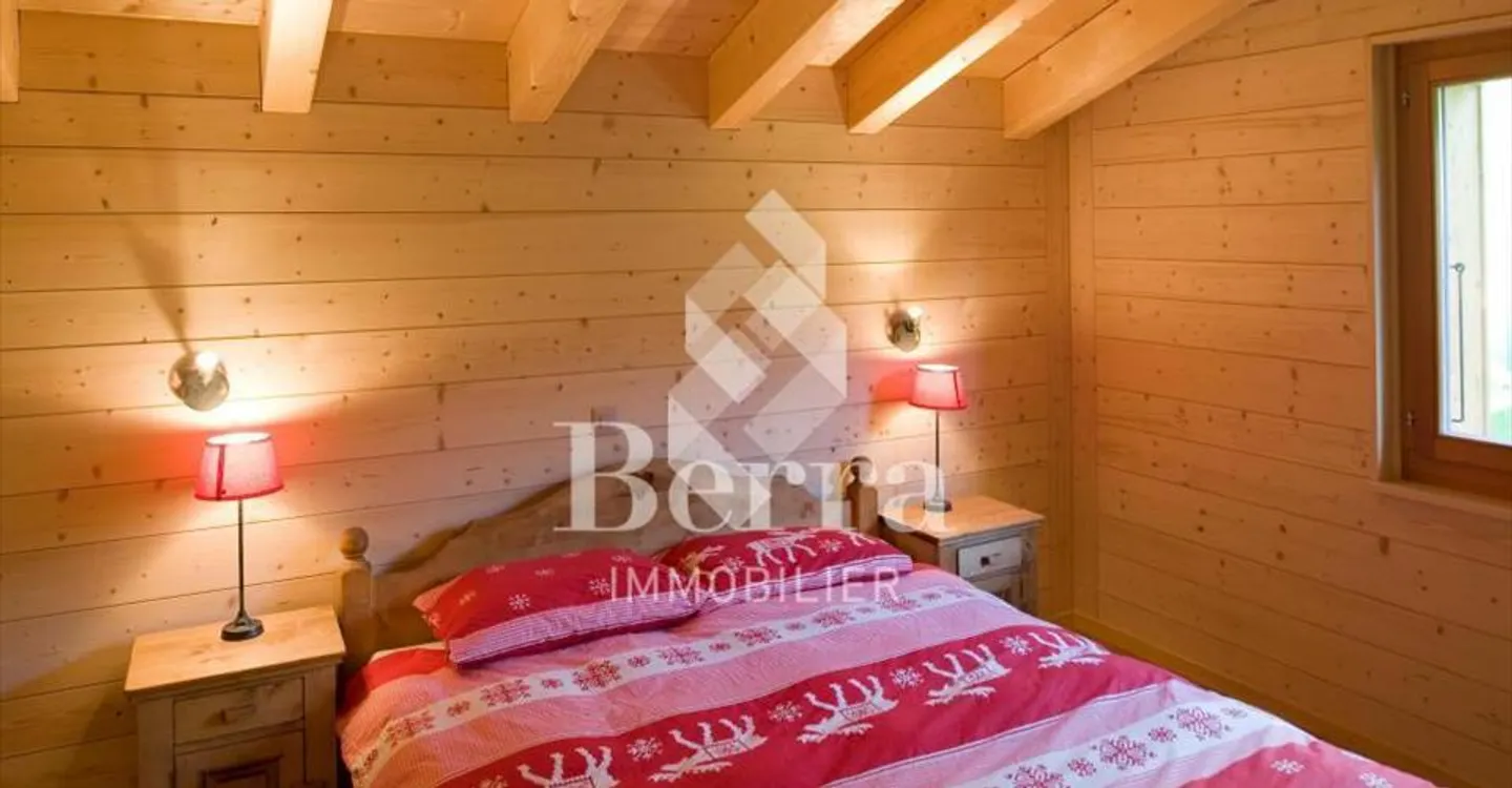 Chalet magnifique avec espace bien-être - Photo 13 sur 13