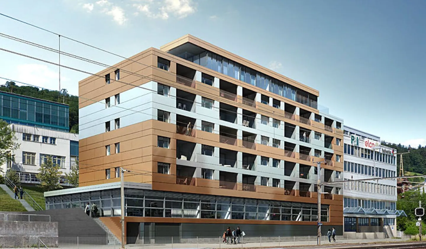 APPARTAMENTO 3½ STANZE A HORGEN (ZH), ARREDATO, TEMPORANEO - Foto 7 di 9