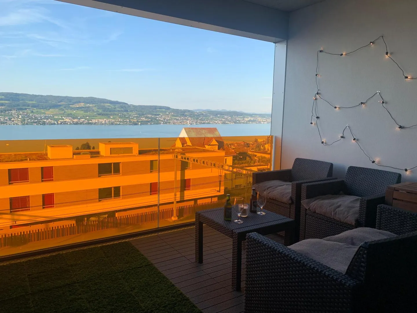APPARTAMENTO 3½ STANZE A HORGEN (ZH), ARREDATO, TEMPORANEO - Foto 8 di 9