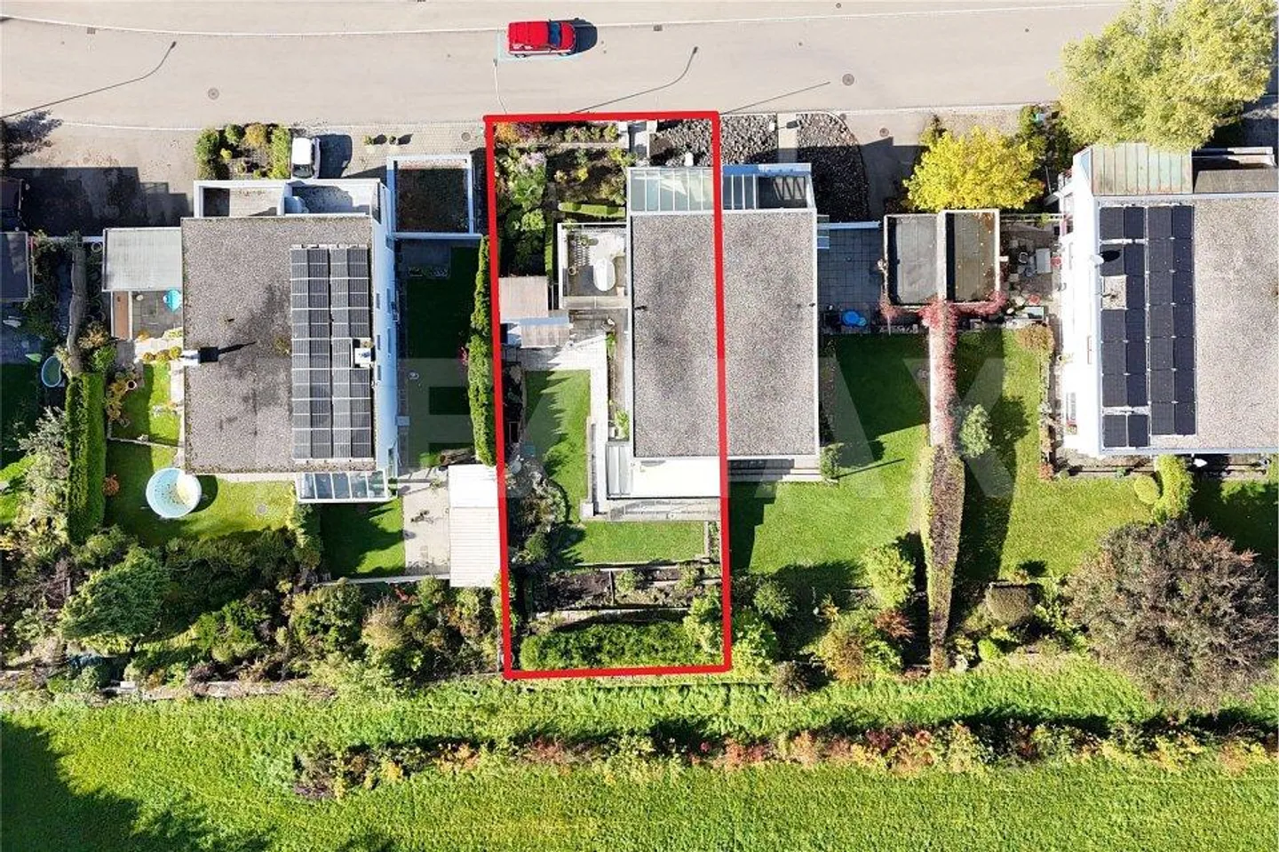 Einladendes Einfamilienhaus mit Gartenidylle am Rosenberg - Foto 6 von 13