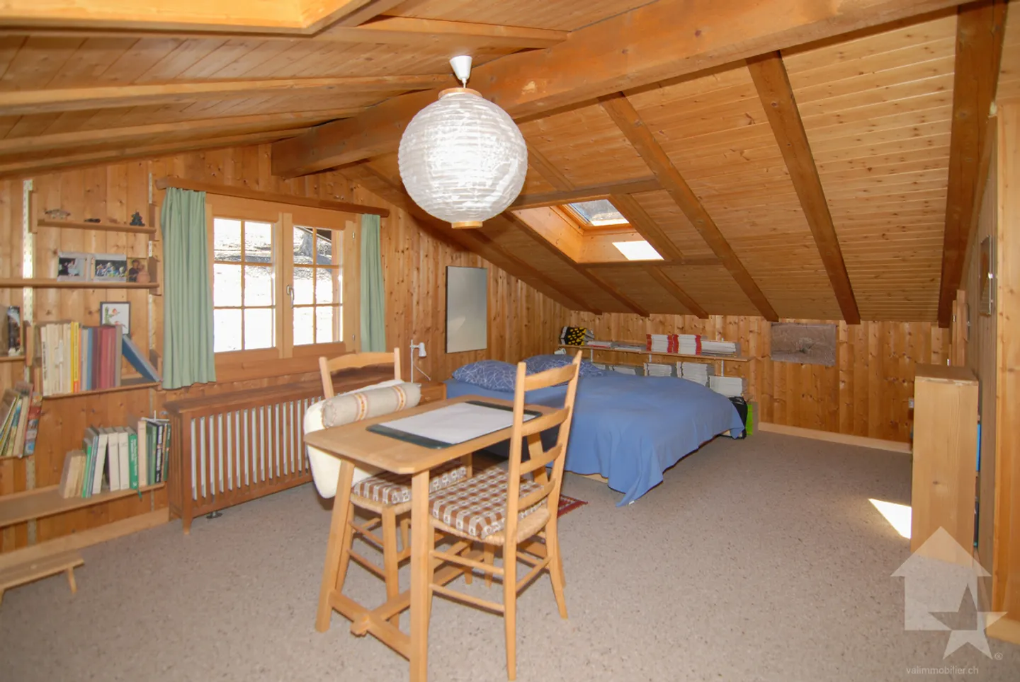 Chalet avec Vue Alpestre Éblouissante - Photo 6 sur 16