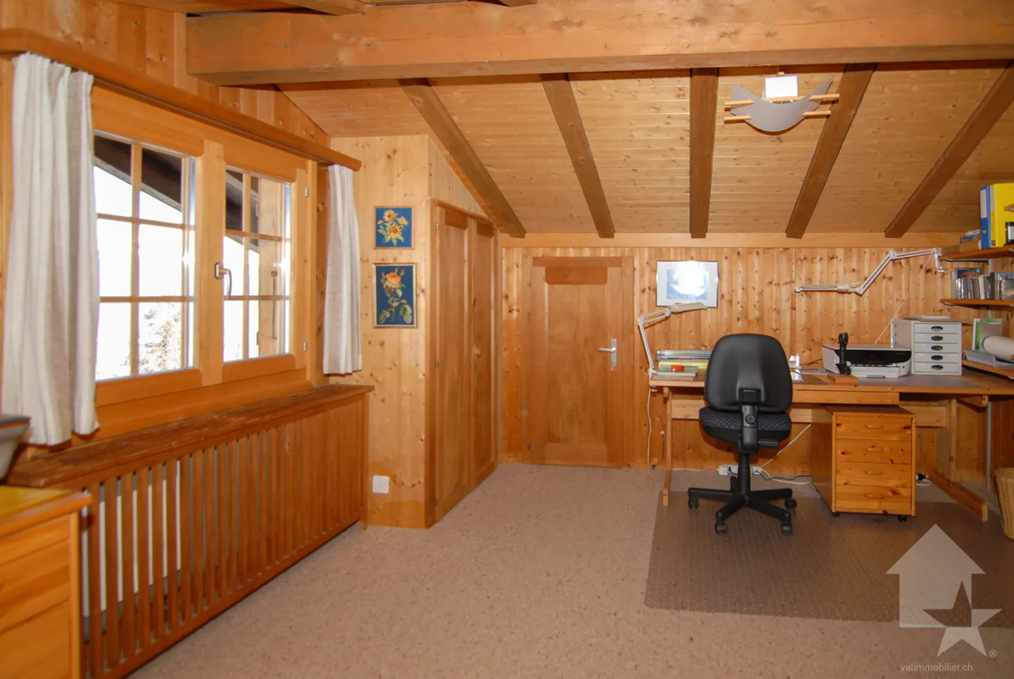 Chalet avec Vue Alpestre Éblouissante - Photo 8 sur 16