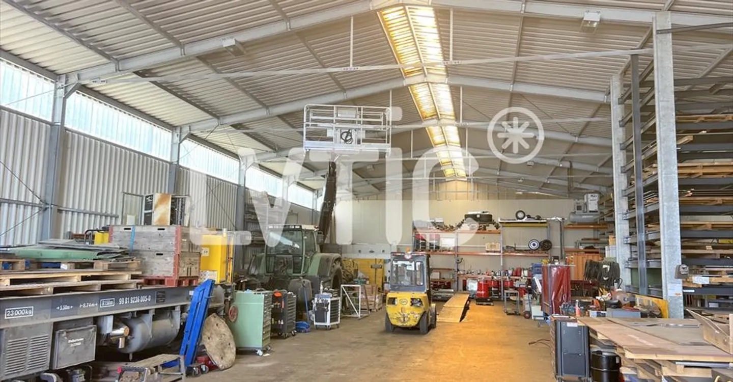 Espace de stockage à louer - Photo 4 sur 6