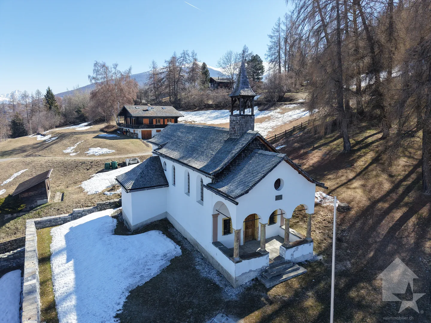 Chalet avec Vue Alpestre Éblouissante - Photo 12 sur 16