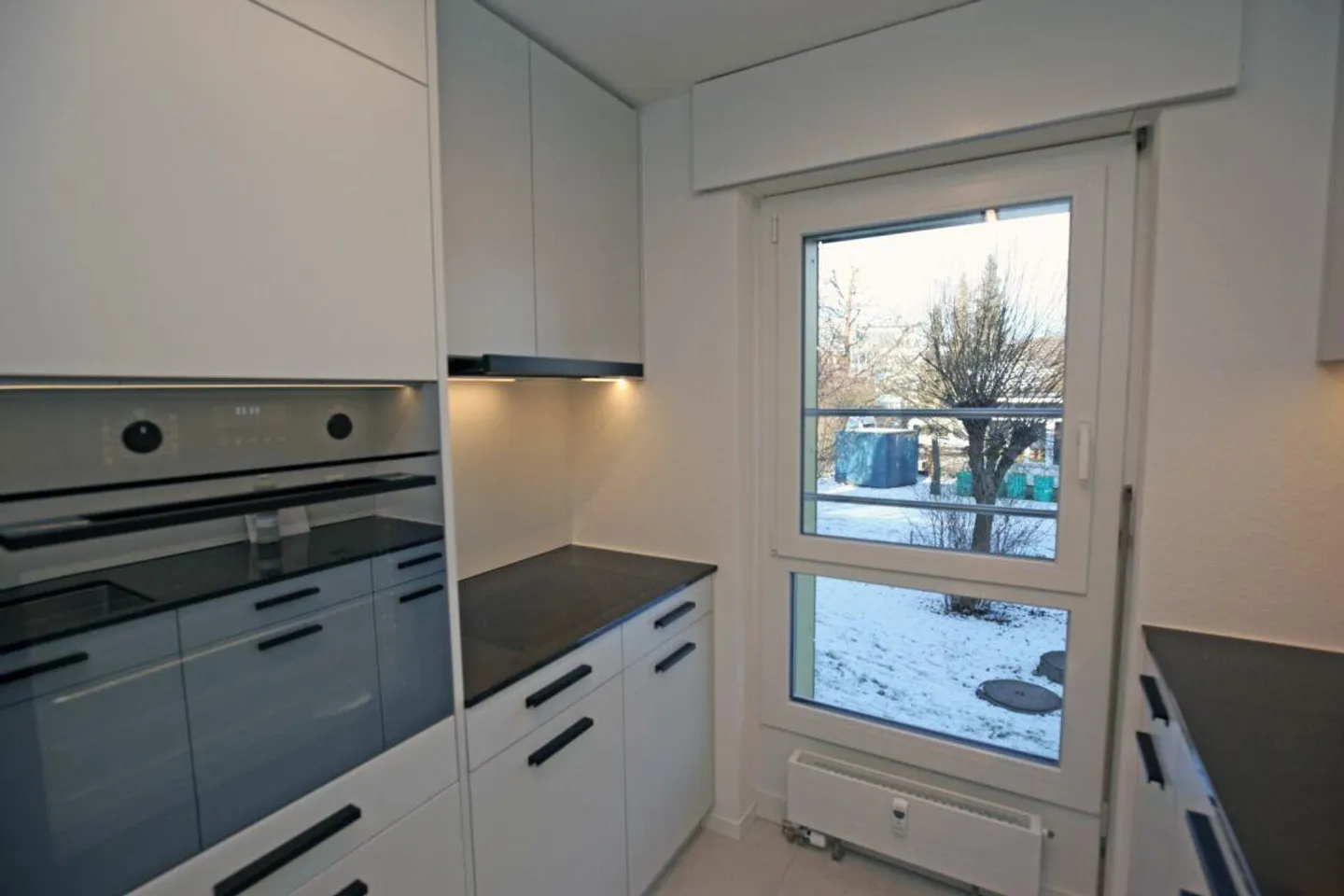 Frisch sanierte 4-Zimmer-Erdgeschosswohnung in Münchenbuchsee - Foto 7 von 7